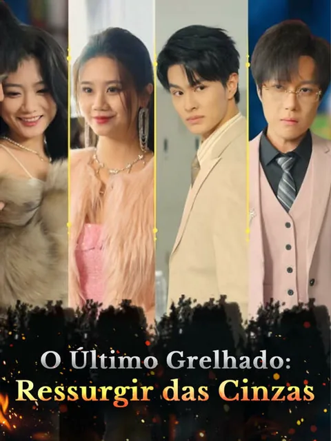 O Último Grelhado: Ressurgir das Cinzas
