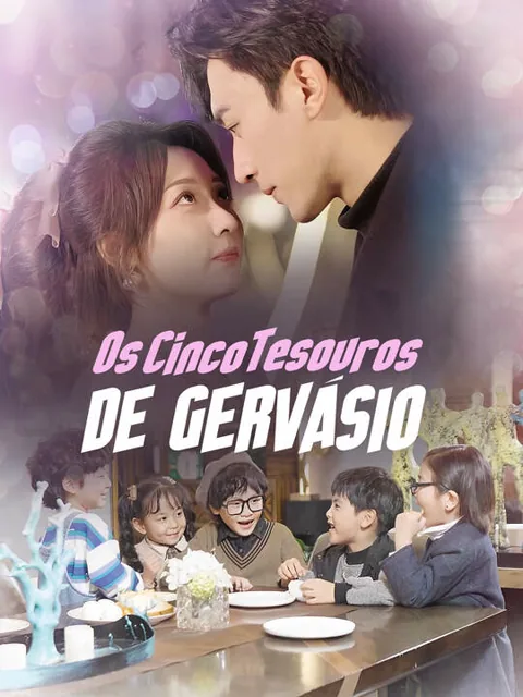 Os Cinco Tesouros de Gervásio
