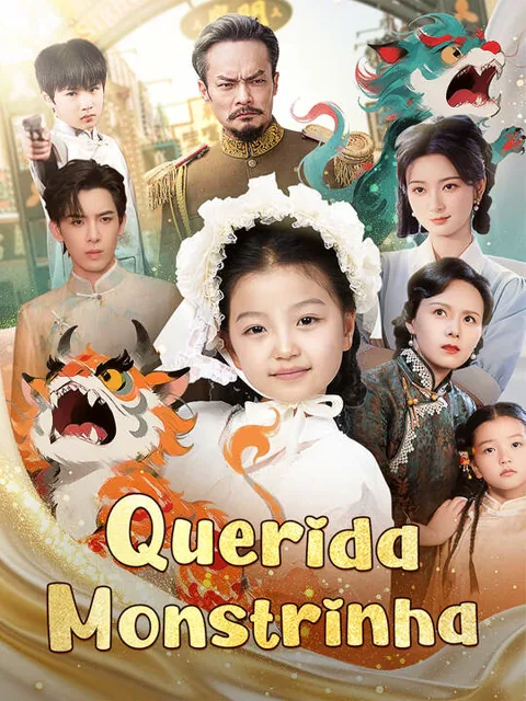 Querida Monstrinha