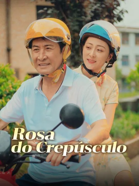 Rosa do Crepúsculo