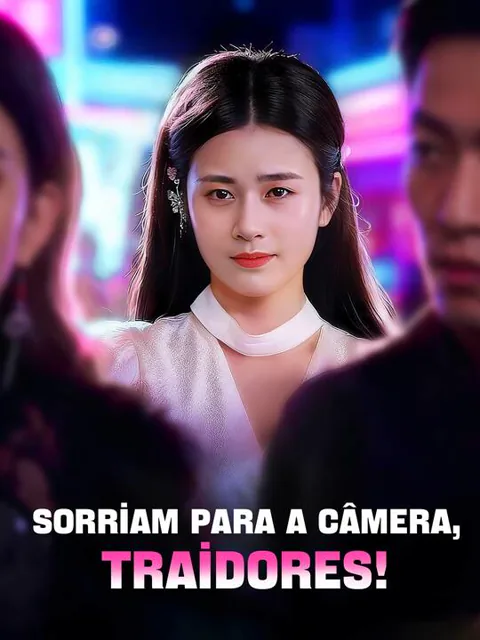 Sorriam para a Câmera, Traidores!