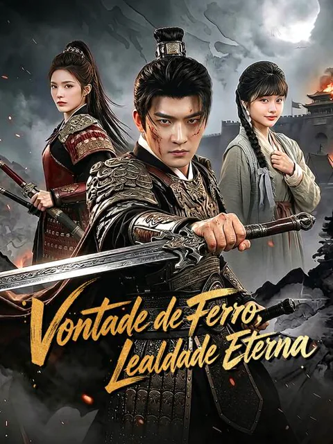 Vontade de Ferro, Lealdade Eterna