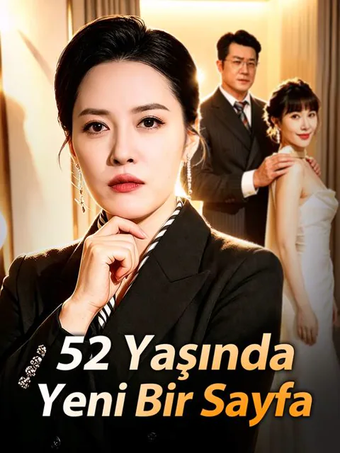52 Yaşında Yeni Bir Sayfa