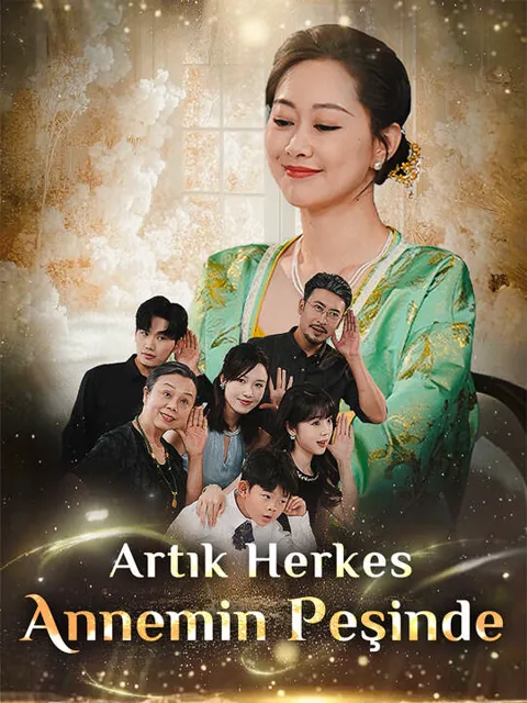 Artık Herkes Annemin Peşinde