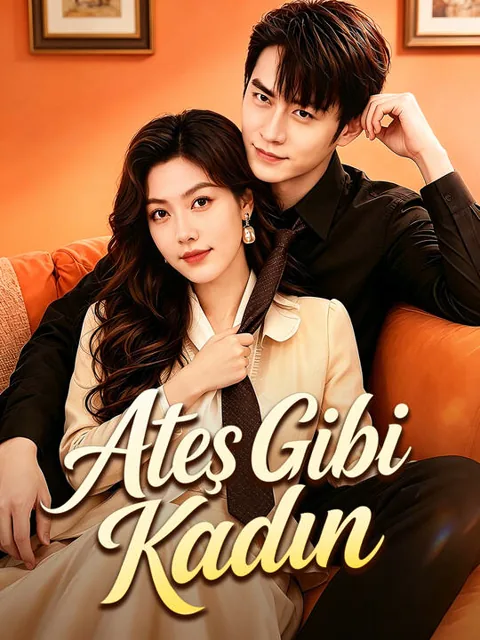 Ateş Gibi Kadın