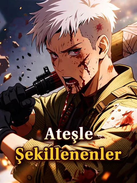 Ateşle Şekillenenler