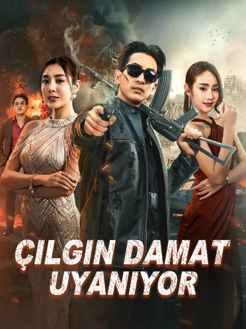 Çılgın Damat Uyanıyor