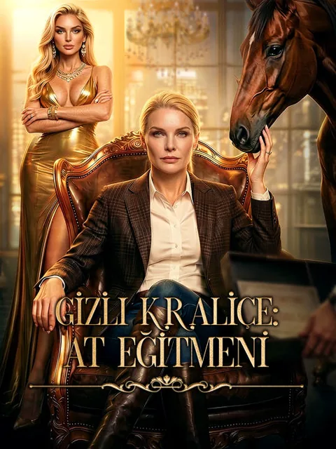 Gizli Kraliçe: At Eğitmeni