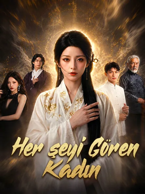 Her Şeyi Gören Kadın