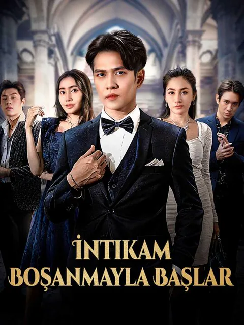 İntikam Boşanmayla Başlar