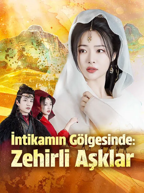 İntikamın Gölgesinde: Zehirli Aşklar