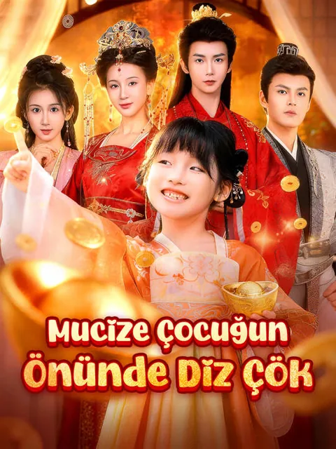 Mucize Çocuğun Önünde Diz Çök