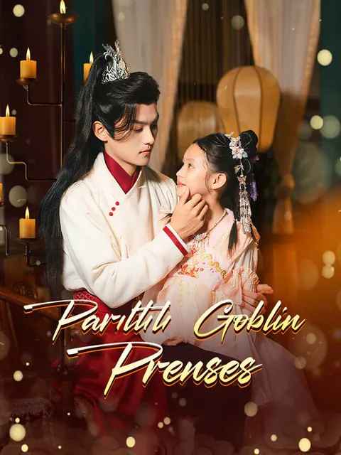 Parıltılı Goblin Prenses