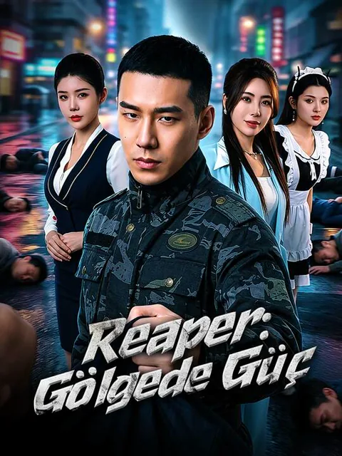 Reaper: Gölgede Güç