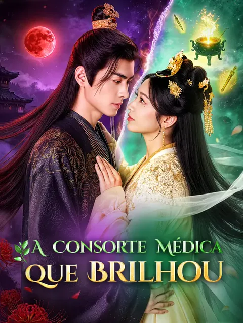 A Consorte Médica que Brilhou(Dublado)