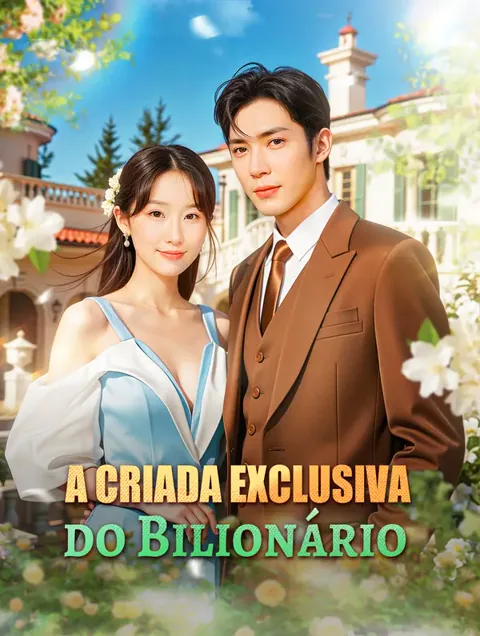 A Criada Exclusiva do Bilionário(Dublado)