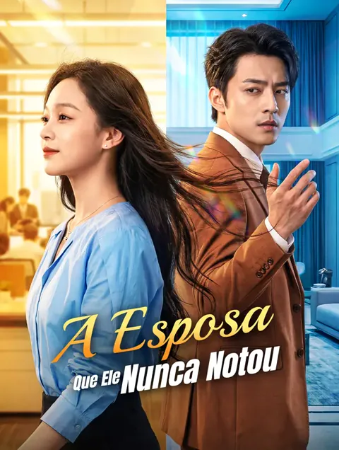 A Esposa Que Ele Nunca Notou(Dublado)