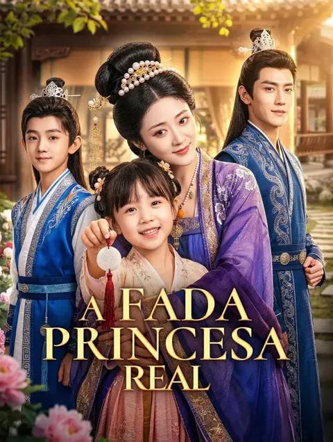 A Fada Princesa Real