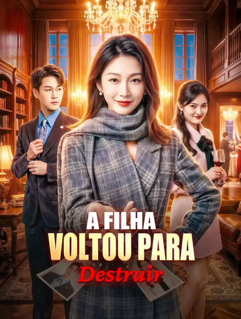 A Filha Voltou para Destruir(Dublado)