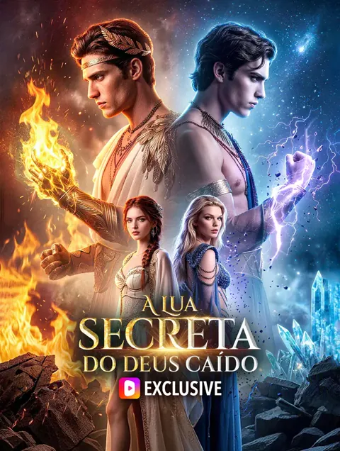 A Lua Secreta do Deus Caído(Dublado)