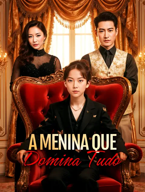 A Menina Que Domina Tudo(Dublado)