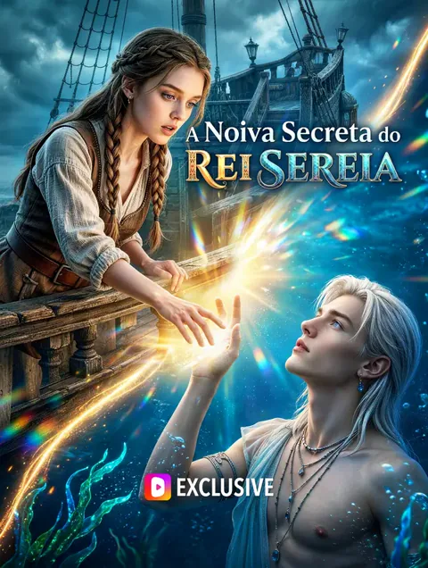 A Noiva Secreta do Rei Sereia