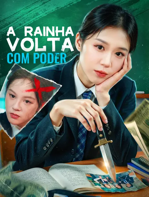 A Rainha Volta com Poder(Dublado)