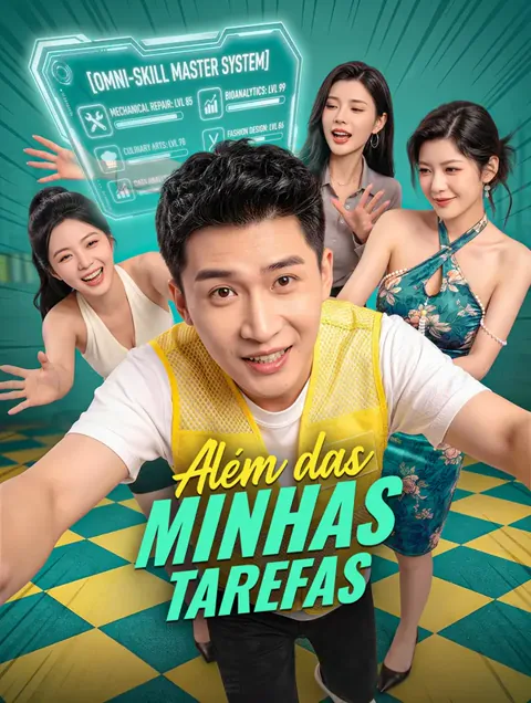 Além das Minhas Tarefas