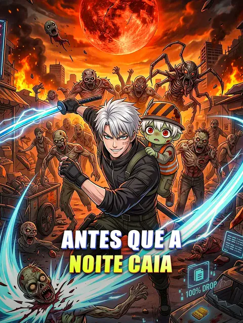 Antes Que a Noite Caia