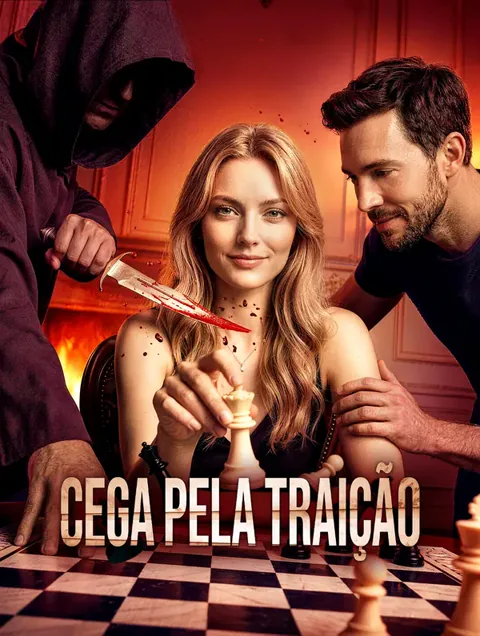 Cega pela Traição