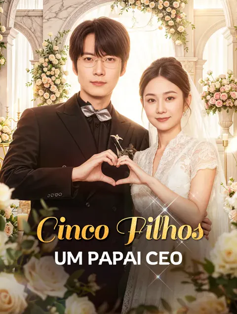 Cinco Filhos, Um Papai CEO(Dublado)