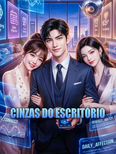 Cinzas do Escritório