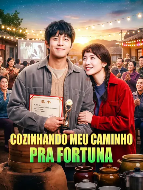 Cozinhando Meu Caminho pra Fortuna