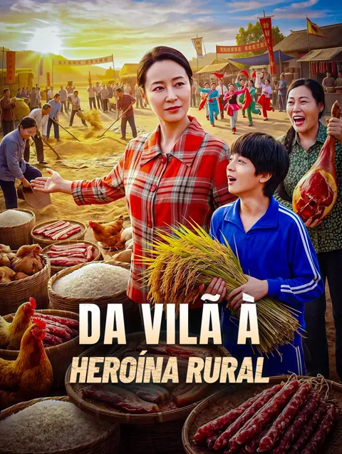 Da Vilã à Heroína Rural(Dublado)