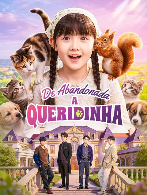 De Abandonada a Queridinha(Dublado)