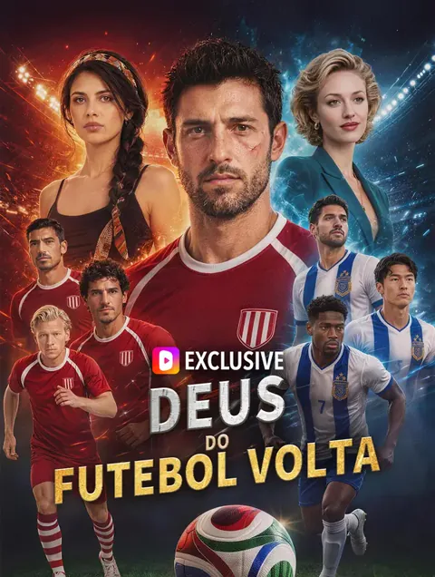 Deus do Futebol Volta