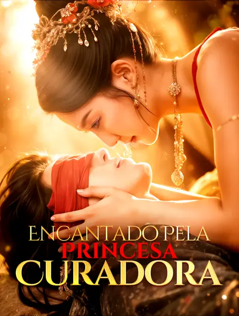Encantado Pela Princesa Curadora(Dublado)