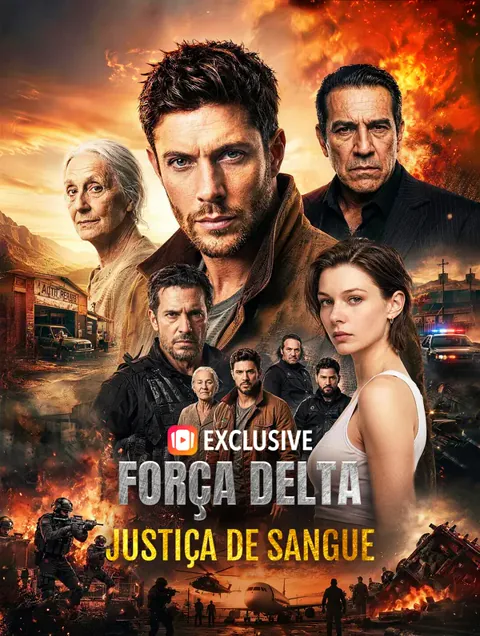 Força Delta: Justiça de Sangue