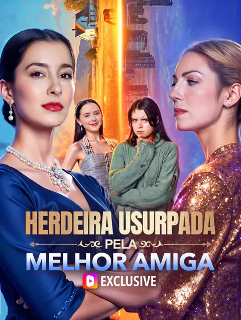 Herdeira Usurpada pela Melhor Amiga(Dublado)