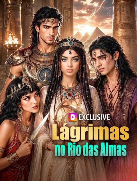 Lágrimas no Rio das Almas
