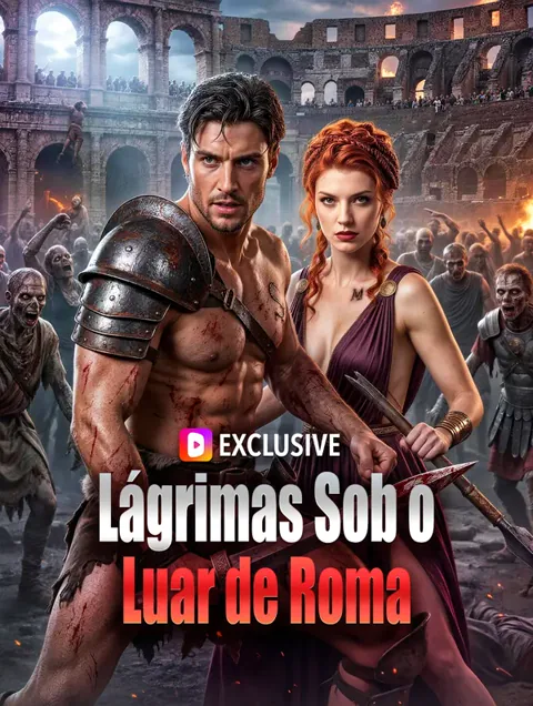 Lágrimas Sob o Luar de Roma