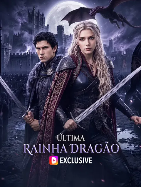 Última Rainha Dragão