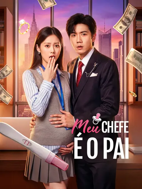 Meu Chefe é o Pai(Dublado)
