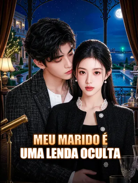 Meu Marido É Uma Lenda Oculta