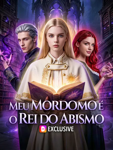 Meu Mordomo é o Rei do Abismo