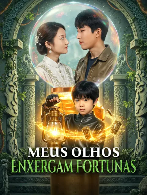 Meus Olhos Enxergam Fortunas(Dublado)