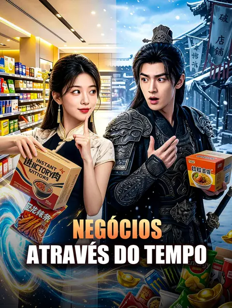 Negócios Através do Tempo