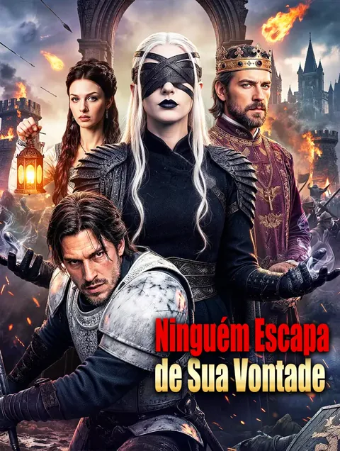 Ninguém Escapa de Sua Vontade(Dublado)