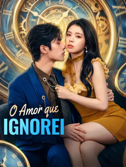 O Amor que Ignorei(Dublado)