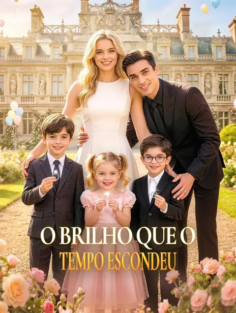 O Brilho que o Tempo Escondeu